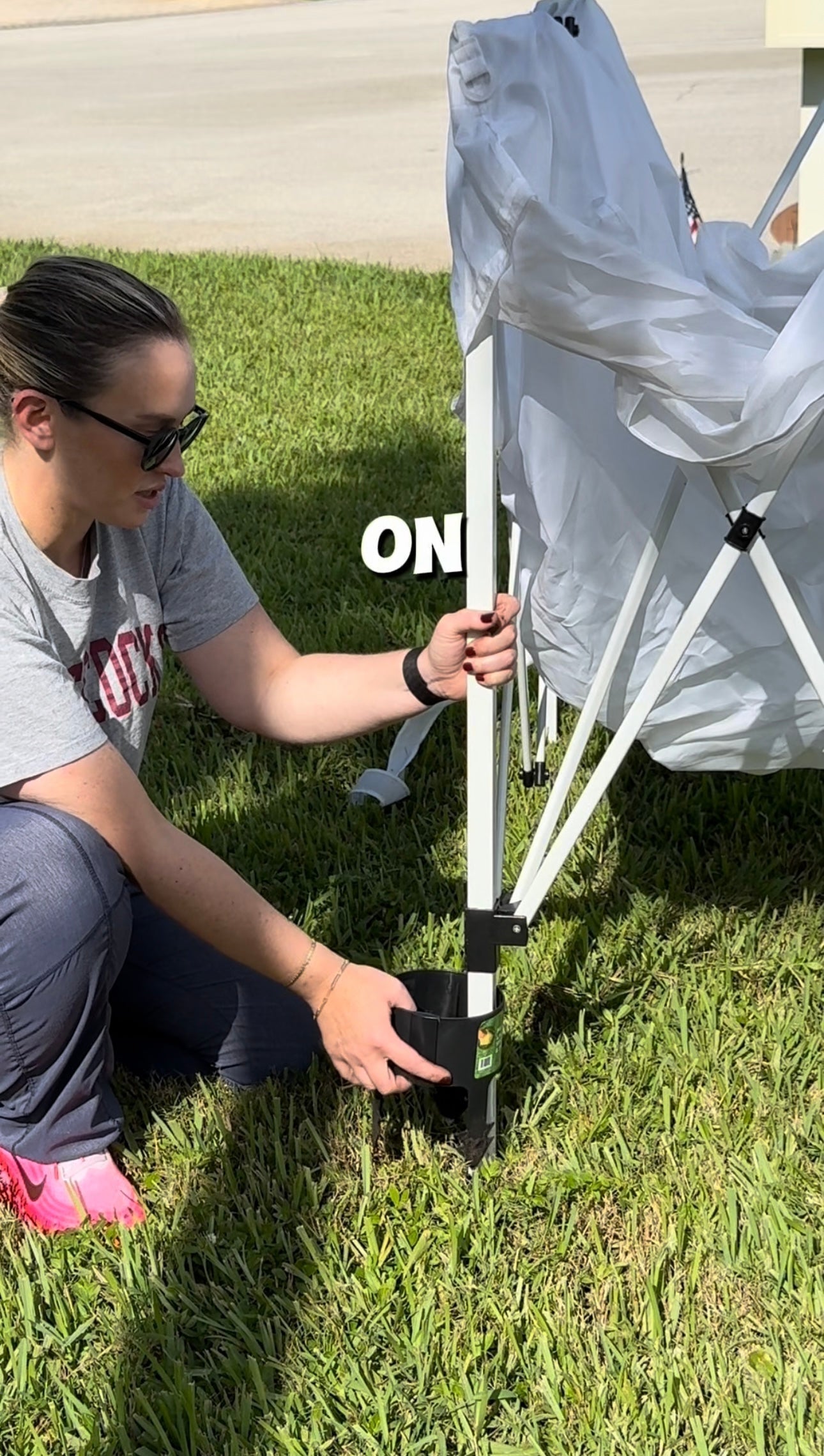 Armor Up Your Tent: The Hack That Stops Blow-Aways and Trips