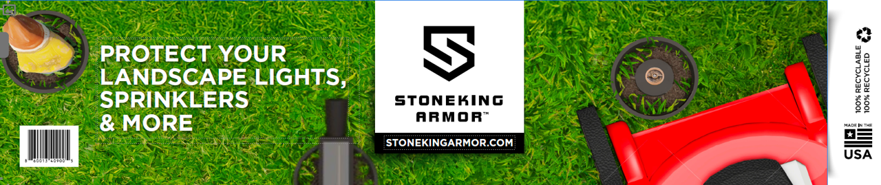 Stoneking Armor